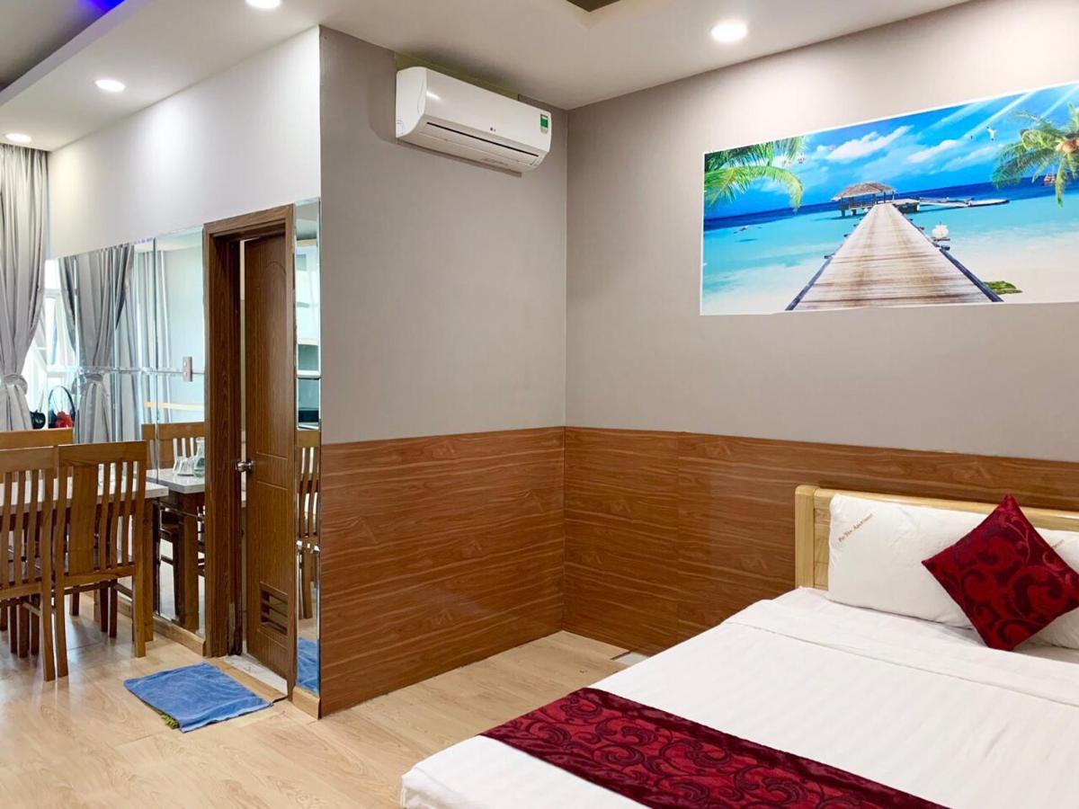 Ideal Time Apartment ญาจาง ภายนอก รูปภาพ