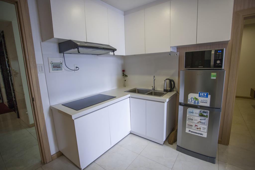 Ideal Time Apartment ญาจาง ภายนอก รูปภาพ