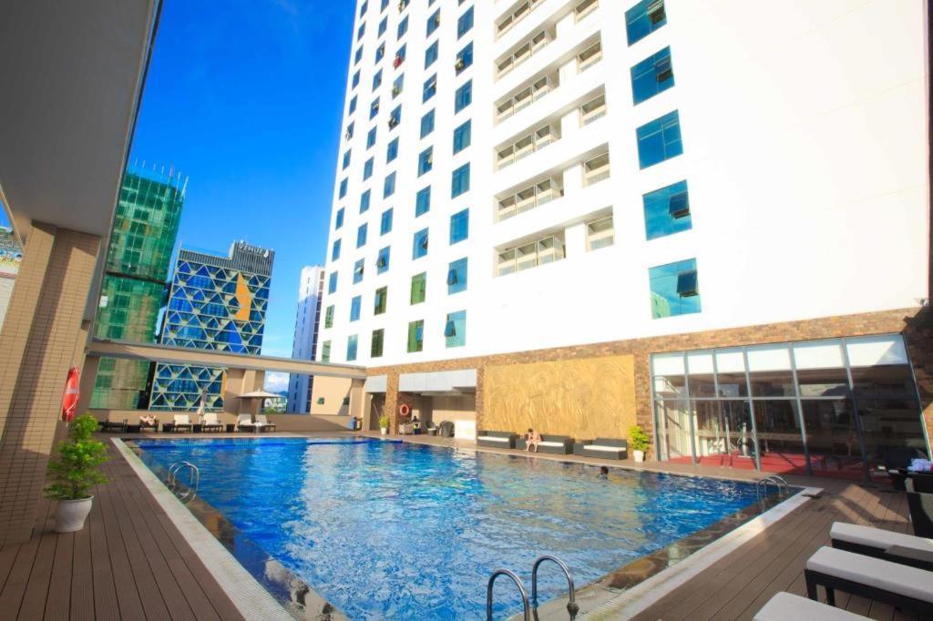 Ideal Time Apartment ญาจาง ภายนอก รูปภาพ